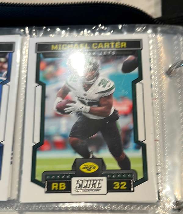 Michael Carter