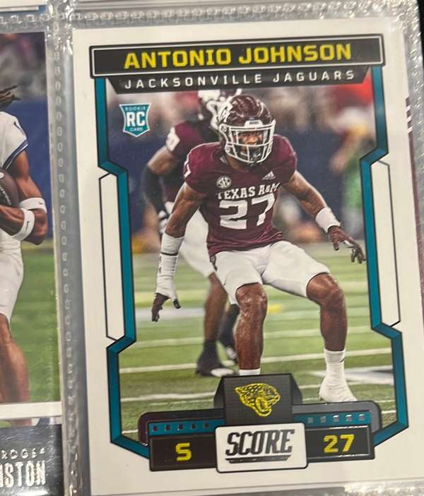 Antonio Johnson