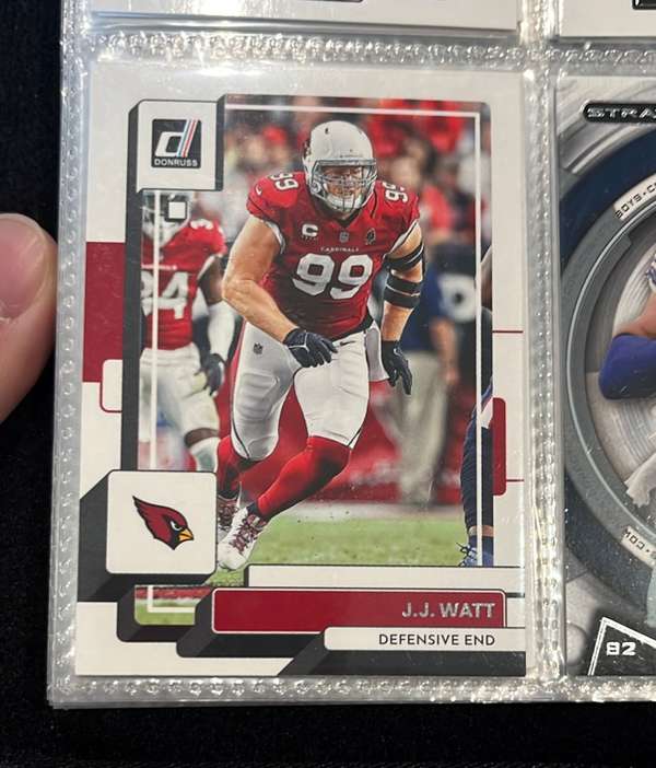 J.J. Watt