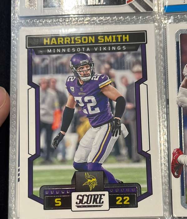 Harrison Smith