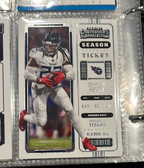 Derrick Henry