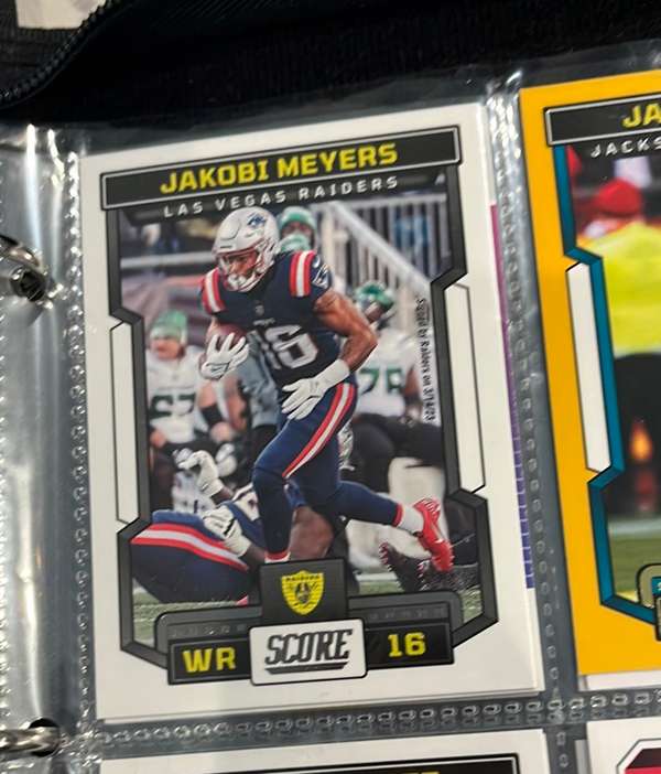 Jakobi Meyers