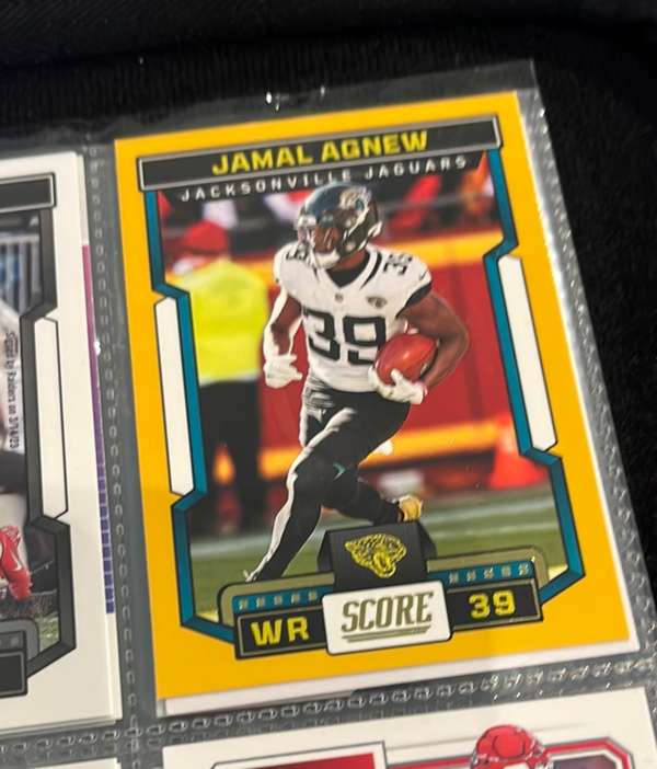 Jamal Agnew