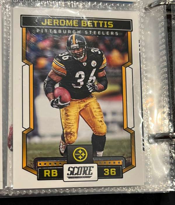 Jerome Bettis