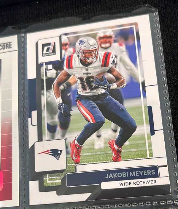 Jakobi Meyers