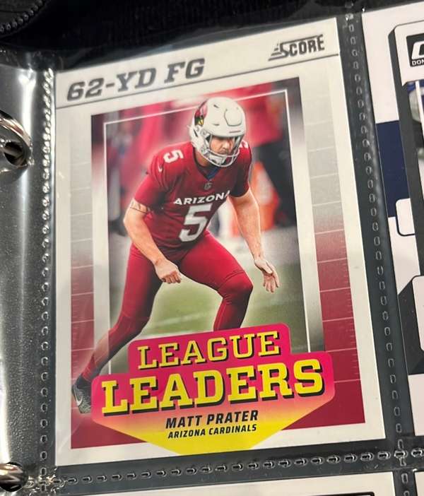 Matt Prater