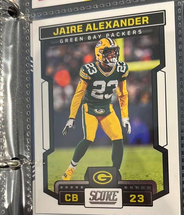 Jaire Alexander