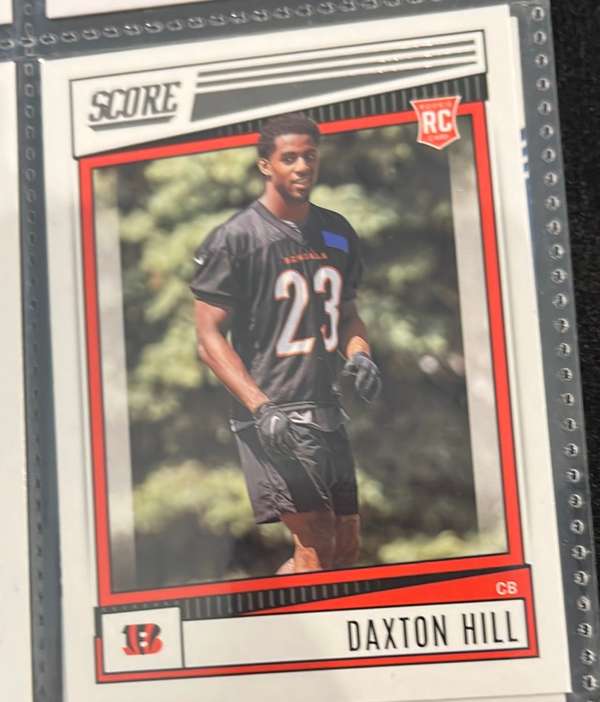 Daxton Hill