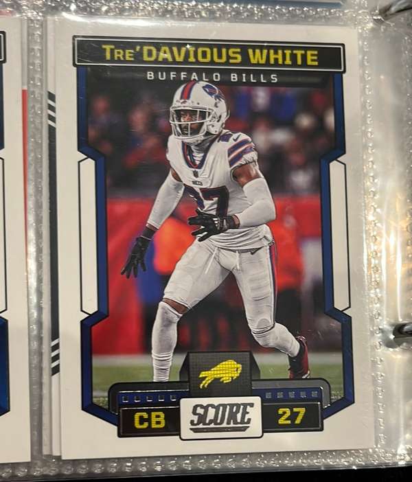 Tre'Davious White