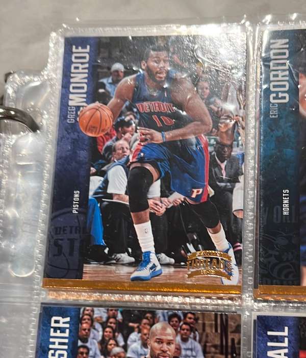 Greg Monroe