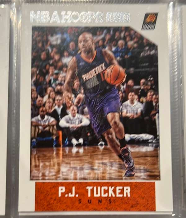 P.J. Tucker