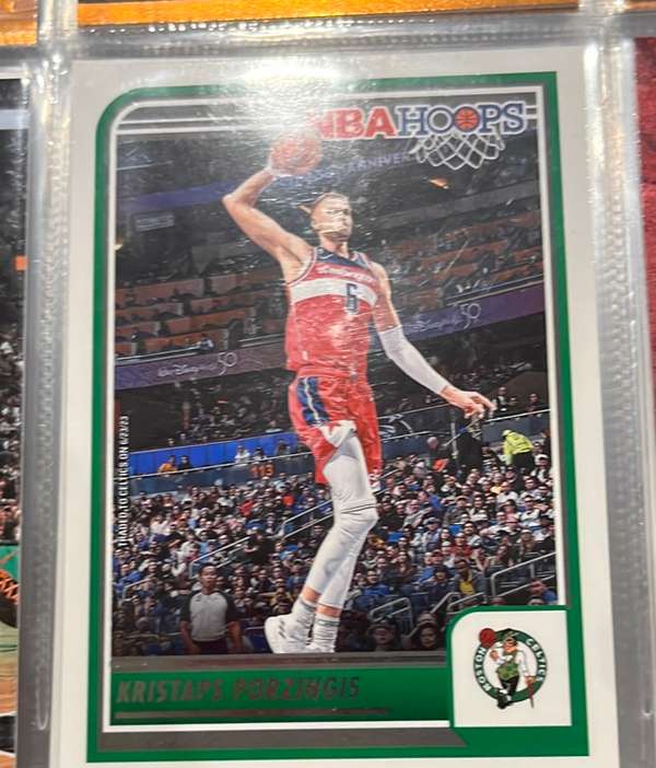 Kristaps Porzingis