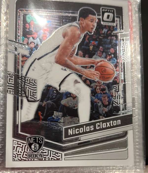 Nicolas Claxton