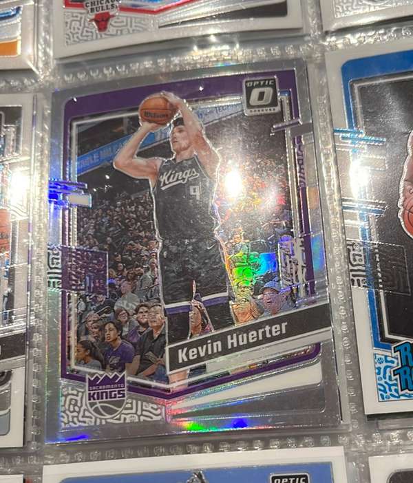 Kevin Huerter