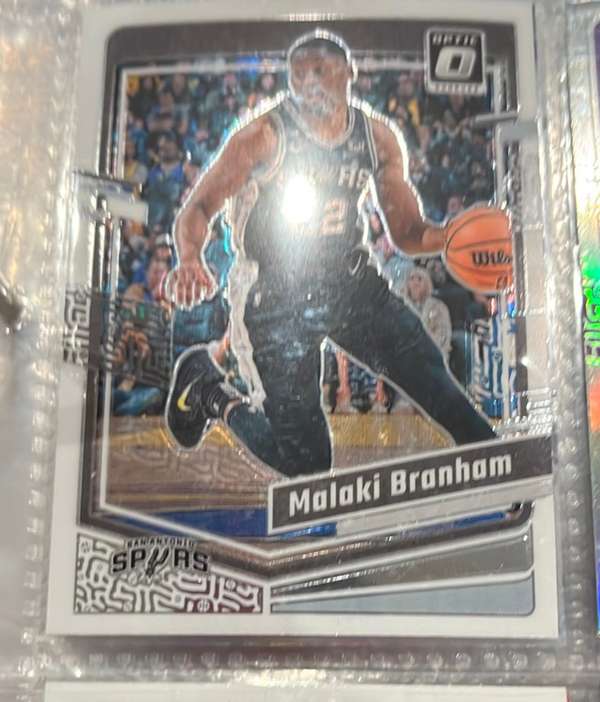 Malaki Branham