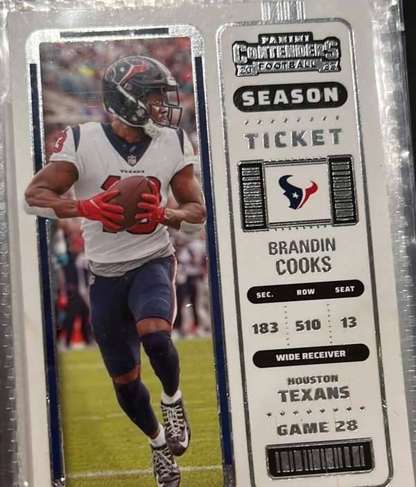 Brandin Cooks