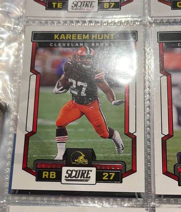 Kareem Hunt
