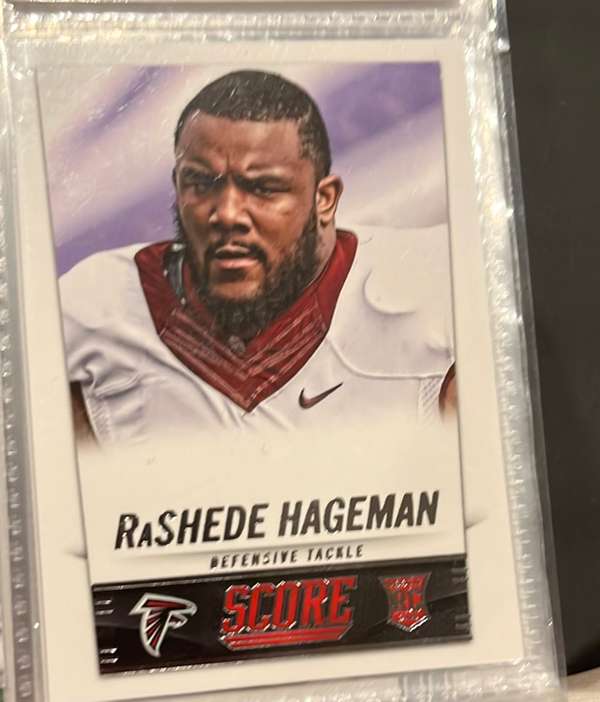 Ra'Shede Hageman