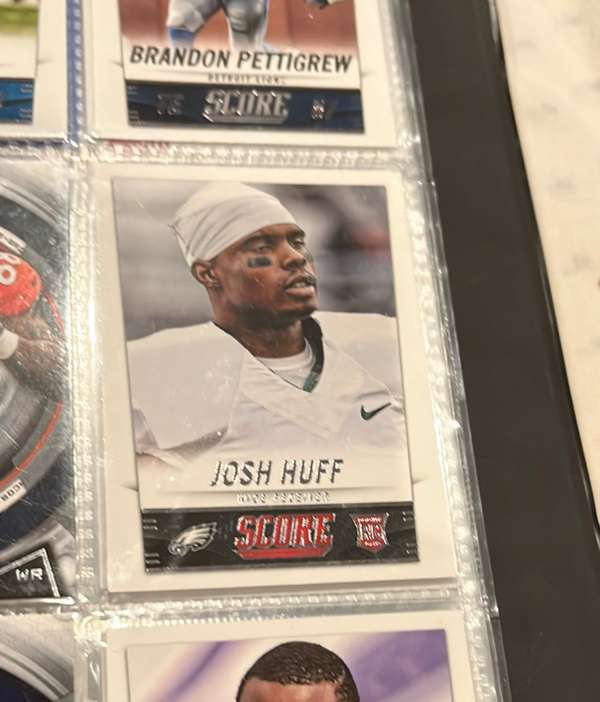 Josh Huff