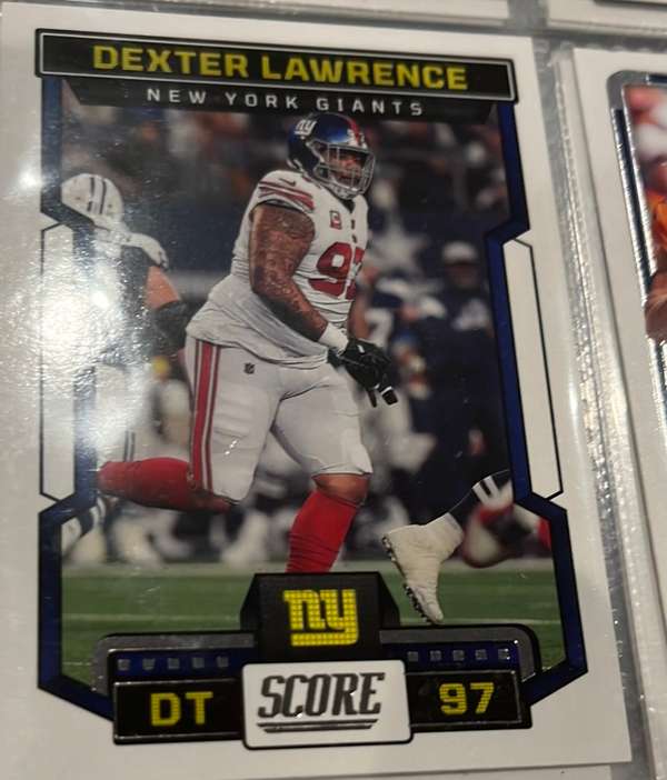 Dexter Lawrence