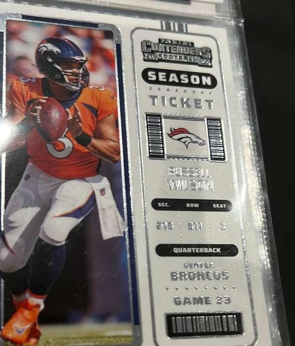Russell Wilson