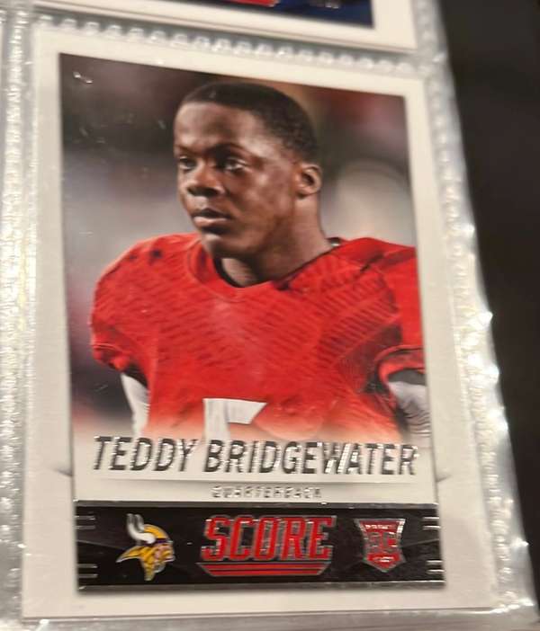 #426 Teddy Bridgewater