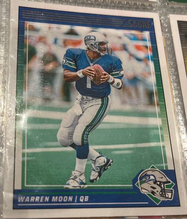 Warren Moon