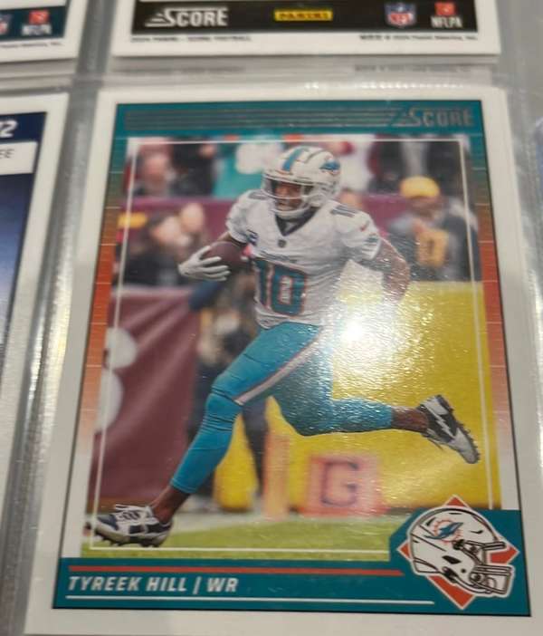Tyreek Hill