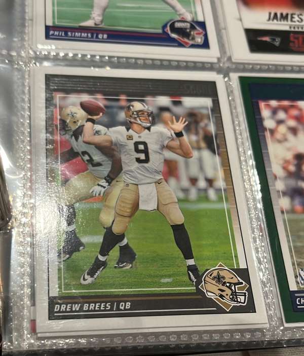 Drew Brees