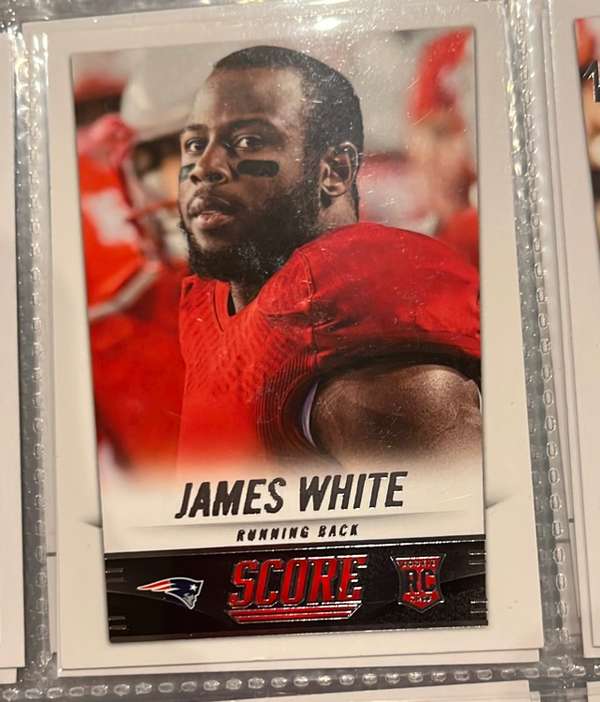 James White