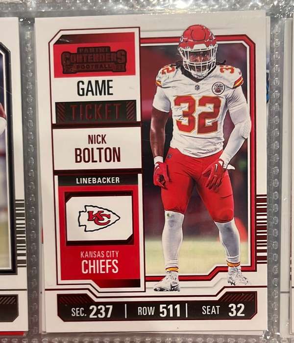 Nick Bolton