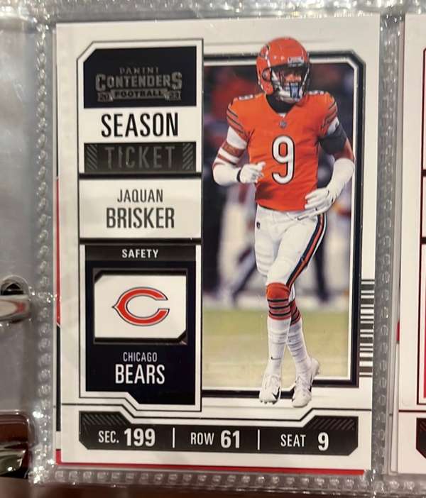 Jaquan Brisker