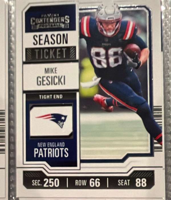 Mike Gesicki