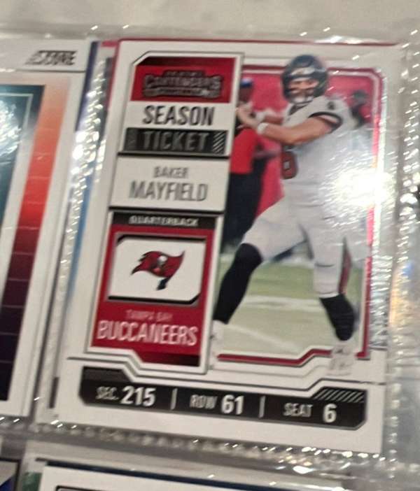 Baker Mayfield