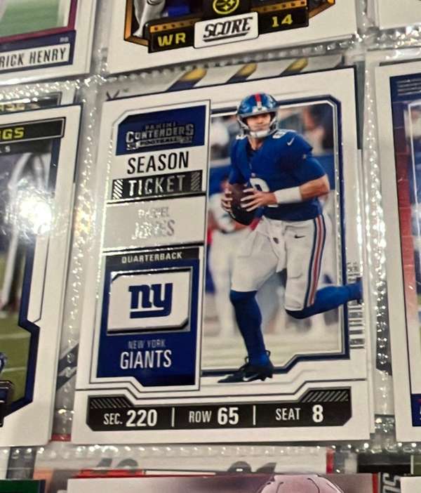 Daniel Jones