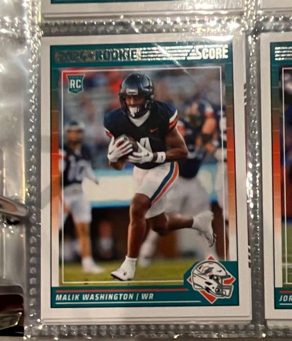 Malik Washington
