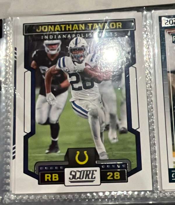 Jonathan Taylor