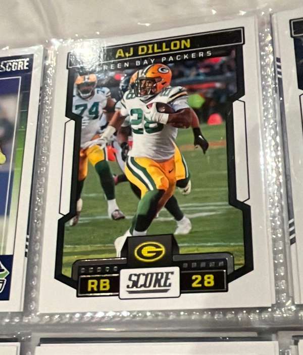 AJ Dillon