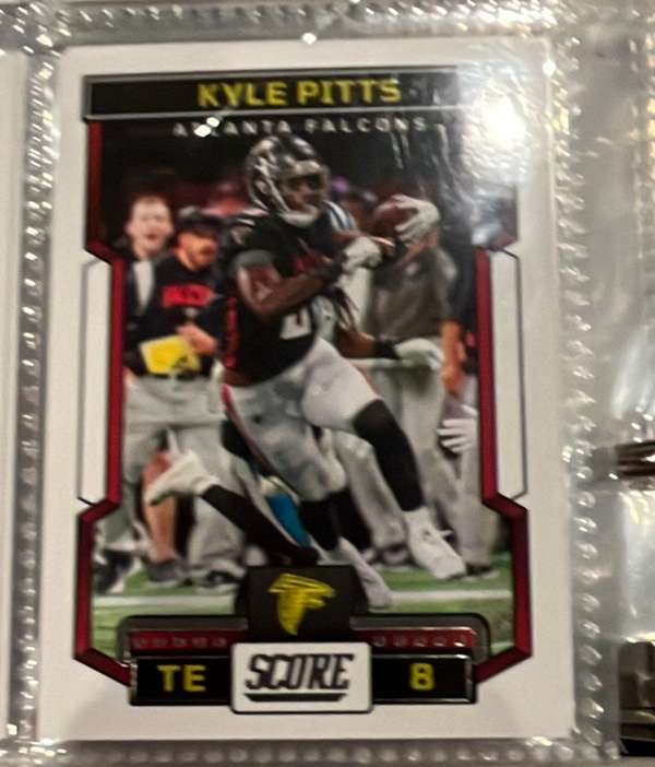 Kyle Pitts