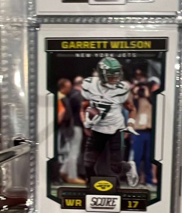 Garrett Wilson