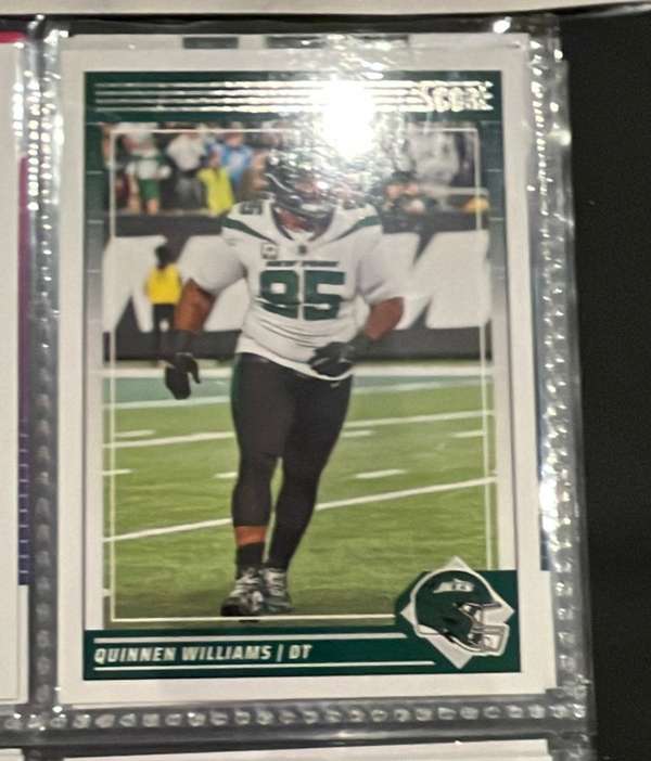 Quinnen Williams