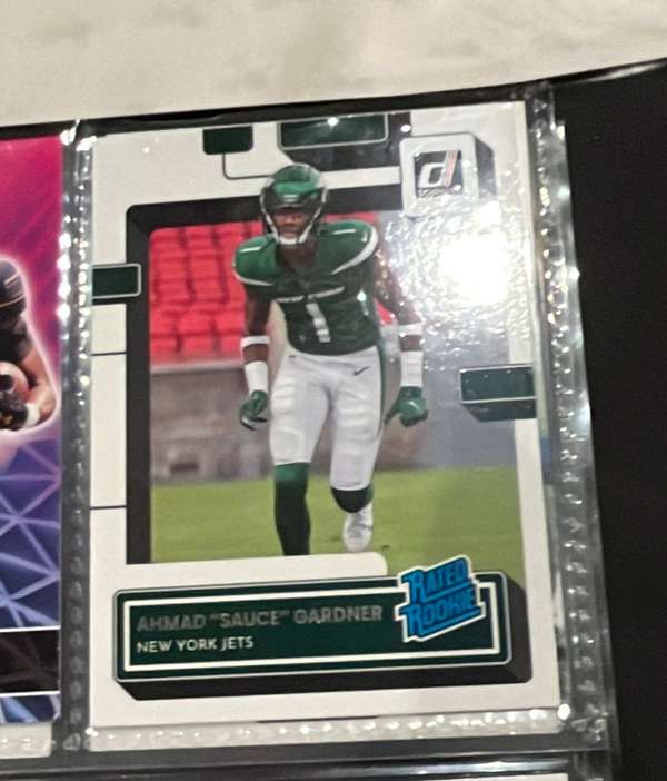 Ahmad "Sauce" Gardner
