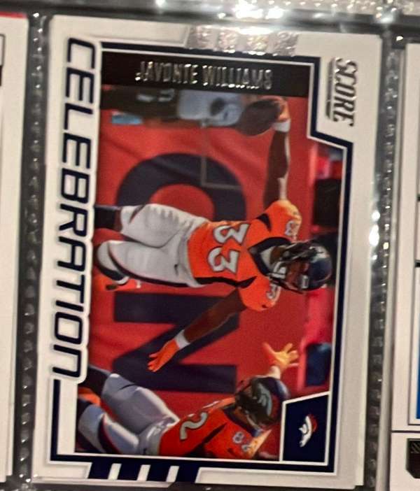 Javonte Williams