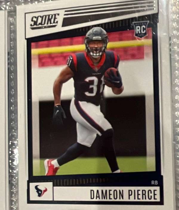 Dameon Pierce