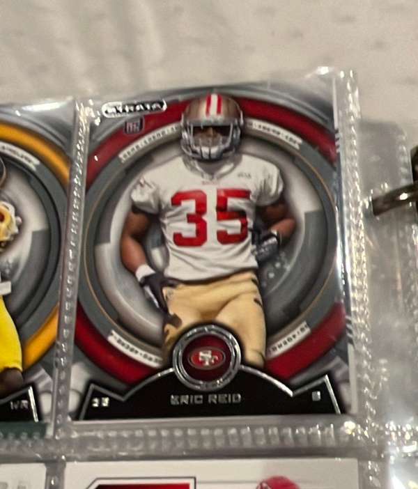 Eric Reid