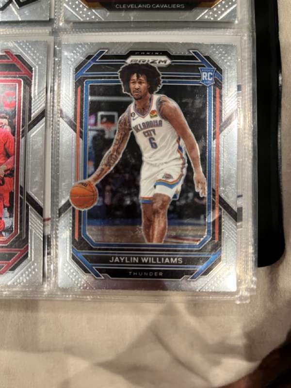 Jaylin Williams
