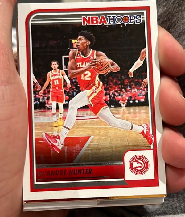 De'Andre Hunter