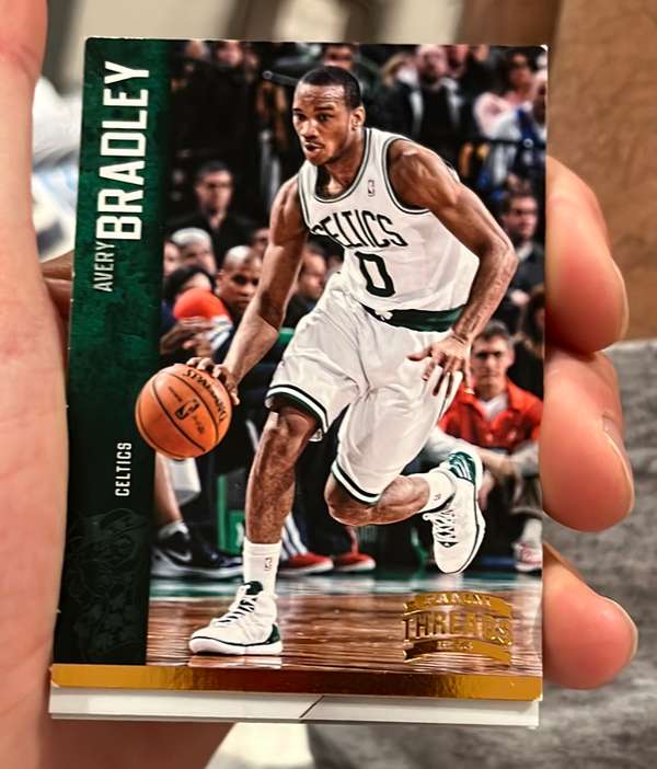 Avery Bradley