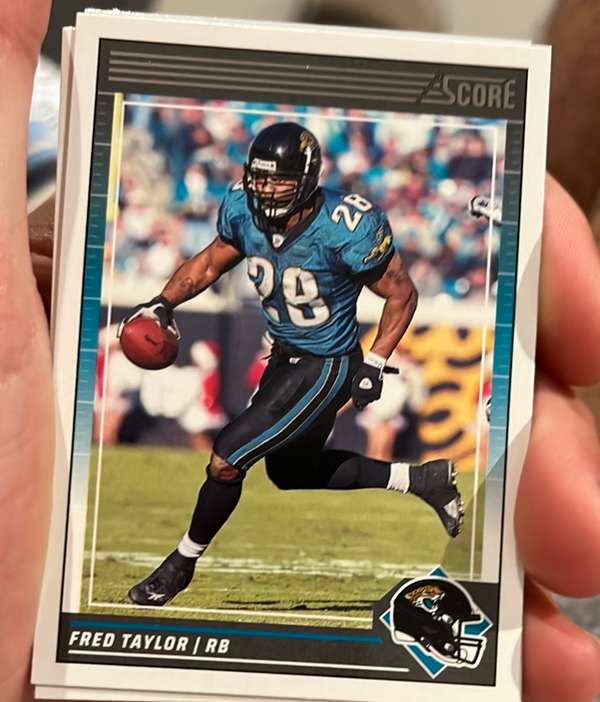 Fred Taylor
