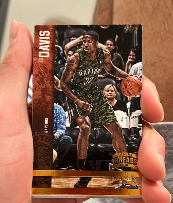 Ed Davis